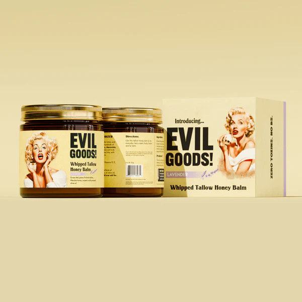 Bálsamo natural ETERNAL